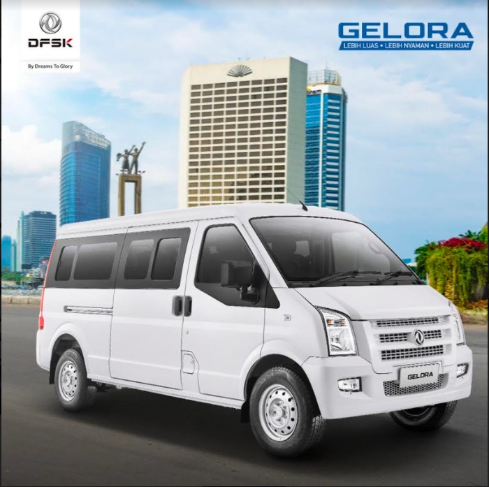 DFSK Gelora Minibus