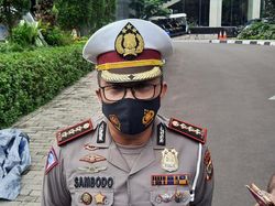 725 Kendaraan Diputar Balik di Penyekatan Tol Cikarang Barat dan Cikupa