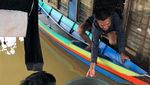 Distribusi Bantuan untuk Korban Banjir Kalsel