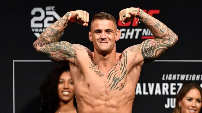 Dustin Poirier Dustin Poirier