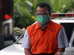 Edhy Prabowo Akui Biayai Apartemen 3 Sespri Wanita