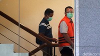 Dalam kasus ini, KPK menetapkan tujuh tersangka, termasuk Edhy Prabowo. 
