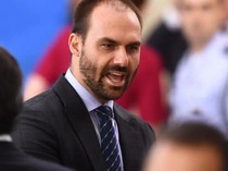 Putra Eks Presiden Brasil Diselidiki karena Ancam Hakim-Jaksa-Polisi