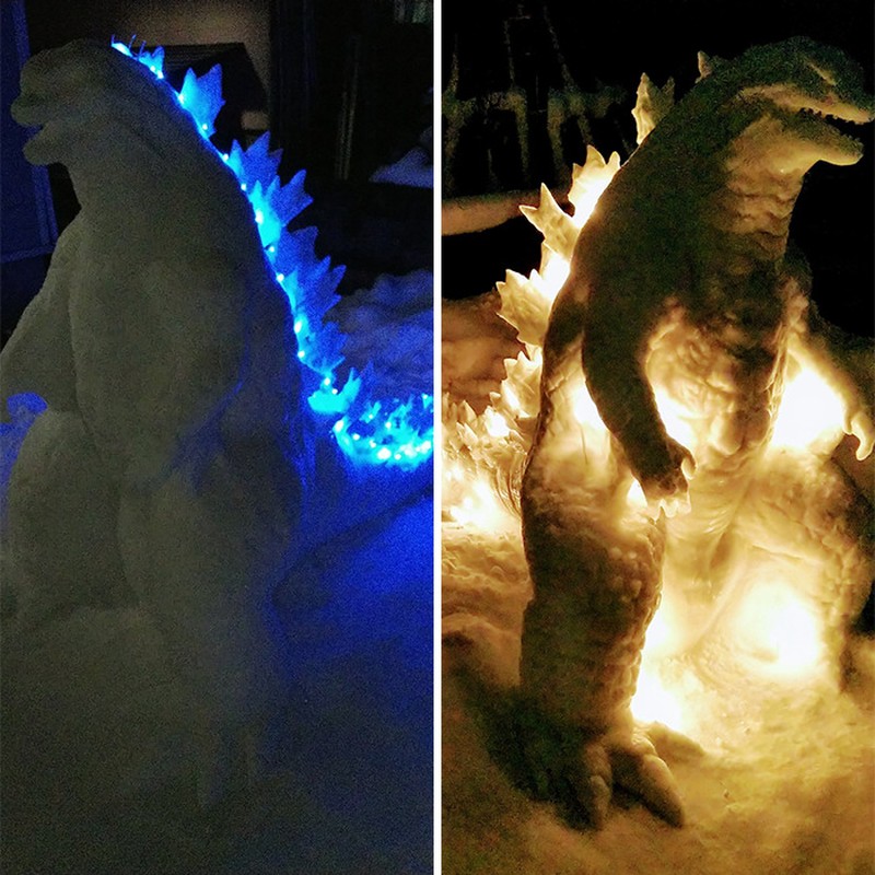 fotoinet patung salju mokomoko_2015