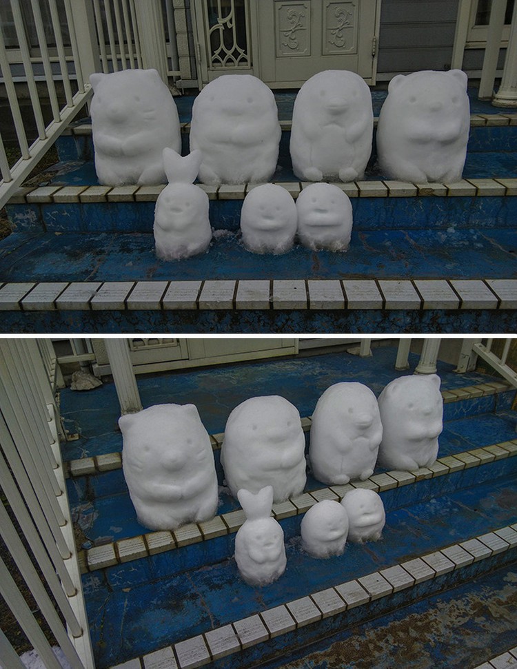 fotoinet patung salju mokomoko_2015
