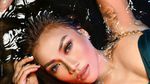 10 Potret Hani Putri, Model Majalah Dewasa yang Ogah Foto Bugil
