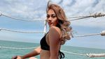 10 Potret Hani Putri, Model Majalah Dewasa yang Ogah Foto Bugil