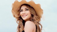 Hani Putri merupakan model kelahiran Jakarta 26 Mei 1988. (Foto: dok. Instagram @Haniputri88) 