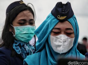 KNKT Ungkap Kendala Cari CVR Sriwijaya Air SJ182: Cuaca Buruk-Lumpur Tebal