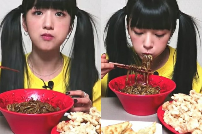 idol korea mukbang Idol Korea Mukbang Jajangmyeon