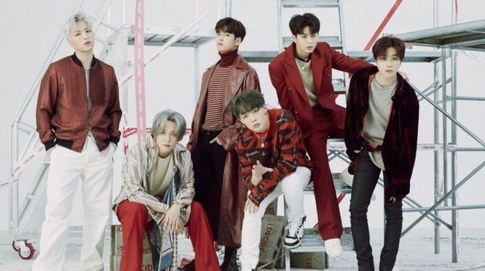 ikon masuk line up kingdom