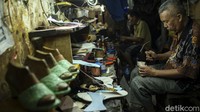 Industri rumahan ini berdiri sejak 1984 silam.