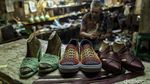 Intip Pembuatan Sepatu Custom di Pernas Shoes
