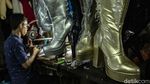 Intip Pembuatan Sepatu Custom di Pernas Shoes