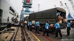 Jalasenastri Kirim Bantuan untuk Korban Bencana di Kalsel-Sulbar