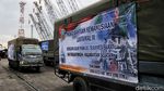 Jalasenastri Kirim Bantuan untuk Korban Bencana di Kalsel-Sulbar