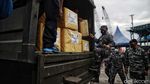 Jalasenastri Kirim Bantuan untuk Korban Bencana di Kalsel-Sulbar