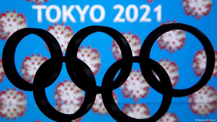 Jepang Bantah Olimpiade Tokyo 2021 Dibatalkan