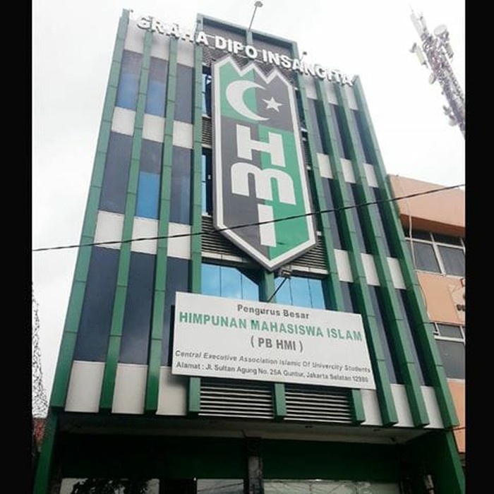kantor PB HMI