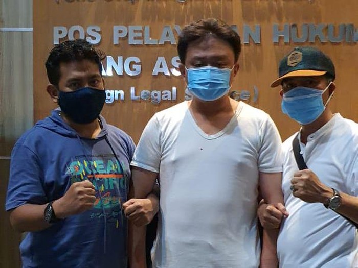 Kejagung menangkap pembobol bank BUMD senilai Rp 548 miliar