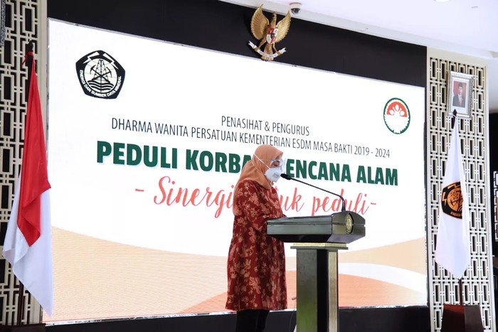 Dharma Wanita Kementerian ESDM