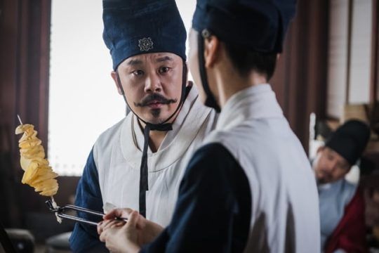 Kentang Tornado Muncul di Drama Korea Mr. Queen, Begini Cara Bikinnya