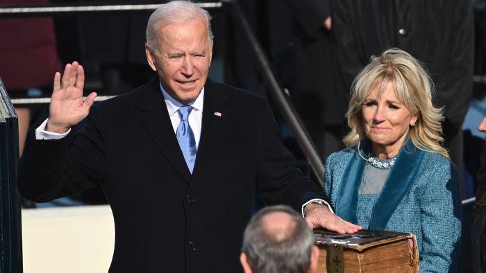 Kepemimpinan Joe Biden-Kamala Harris Cerminkan Wajah Baru Amerika Serikat