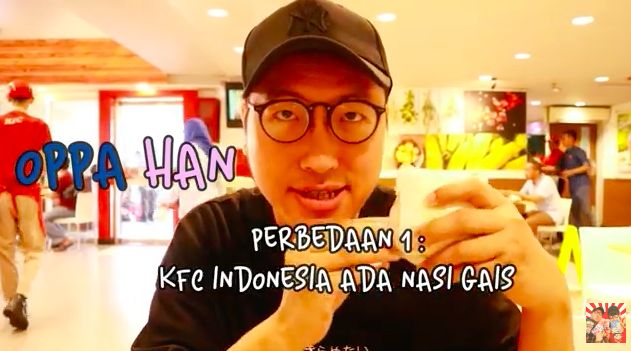 KFC Indonesia, Malaysia, dan Thailand, Mana yang Lebih Enak?