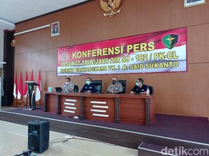 Identifikasi Korban SJ182, DVI Polri Terima 714 Sampel DNA