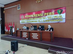 2 Korban SJ182 Teridentifikasi, Salah Satunya Balita 3 Tahun Bernama Yumna