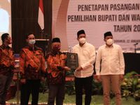 Ahmad Muhdlor Ali-Subandi Ditetapkan Jadi Bupati Dan Wabup Sidoarjo ...