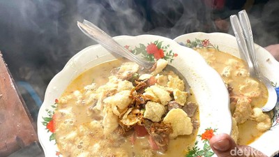 Gurih Nagih Soto Betawi