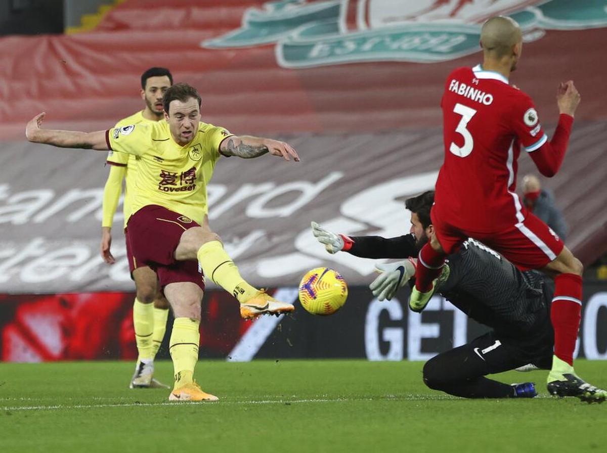 Liverpool vs Burnley, berikut 10 data-fakta laga keduanya. (Foto: AP/Clive Brunskill)