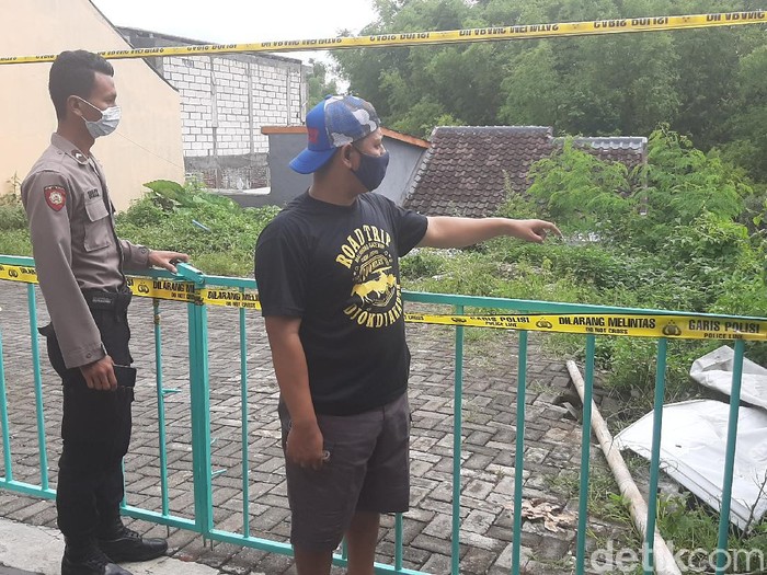 longsor di perumahan malang menewaskan satu warga