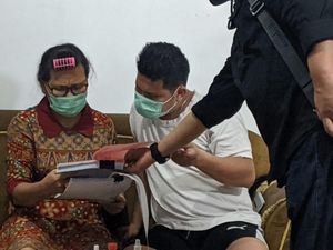 Kejagung Tangkap Buron Korupsi Pengadaan Fiktif Barang dan Jasa di Kemenkes