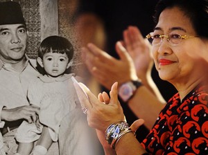 Kutip Sukarno, Megawati Ajak Pemuda Guncangkan Dunia Lewat Karya