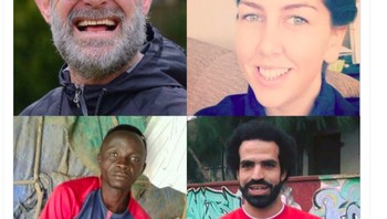 Penampilan Klopp bersama para pemain kunci Liverpool yang payah. Foto: istimewa