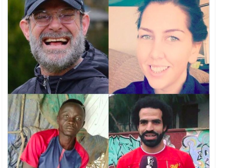 Meme Liverpool Keok dari Tim Gurem, Bikin Ngakak