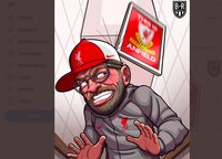 Meme Liverpool Burnley