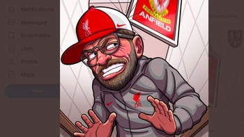 Klopp harus segera berbenah agar Liverpool bangkit. Foto: istimewa