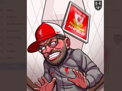 Meme Liverpool Keok dari Tim Gurem, Bikin Ngakak