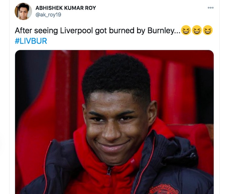 Meme Liverpool Burnley Meme Liverpool Burnley