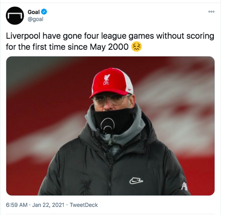 Meme Liverpool Burnley