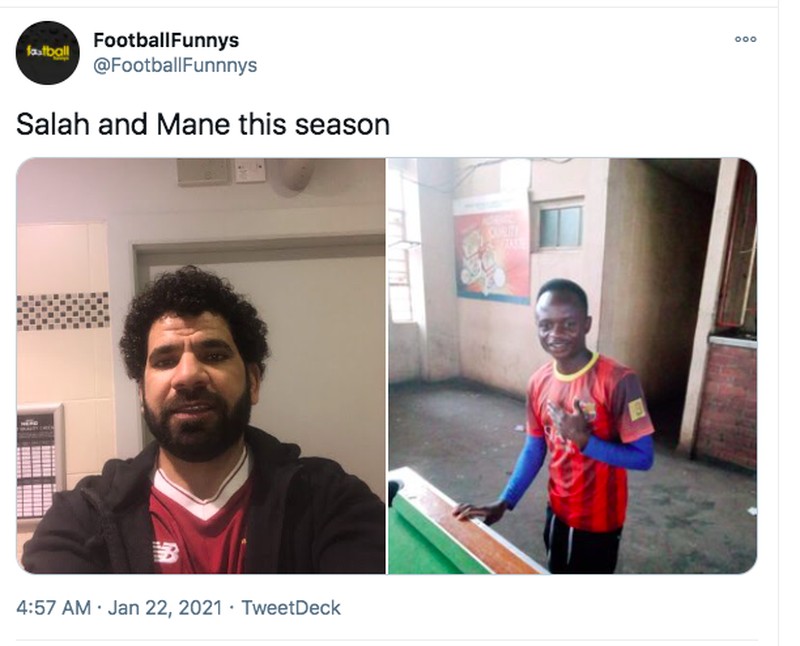 Meme Liverpool Burnley