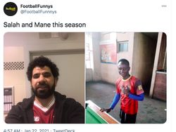 Meme Liverpool Keok dari Tim Gurem, Bikin Ngakak