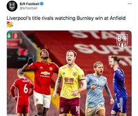 Meme Liverpool Burnley