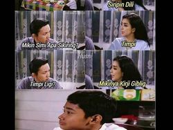 Meme FTV Indonesia yang... Ah, Sudahlah