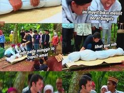 Meme FTV Indonesia yang... Ah, Sudahlah