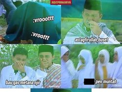 Meme FTV Indonesia yang... Ah, Sudahlah