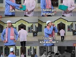 Meme FTV Indonesia yang... Ah, Sudahlah